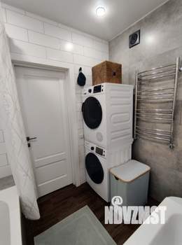 1-к квартира, вторичка, 43м2, 14/24 этаж