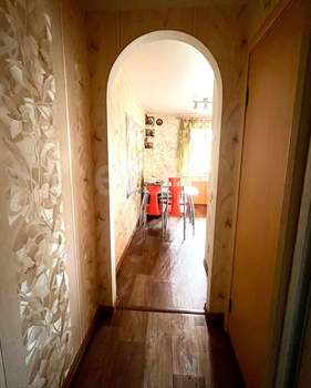 1-к квартира, вторичка, 33м2, 7/9 этаж