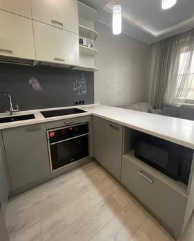 1-к квартира, вторичка, 53м2, 5/25 этаж