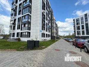 1-к квартира, вторичка, 41м2, 2/8 этаж