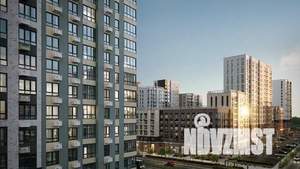 2-к квартира, вторичка, 46м2, 2/17 этаж