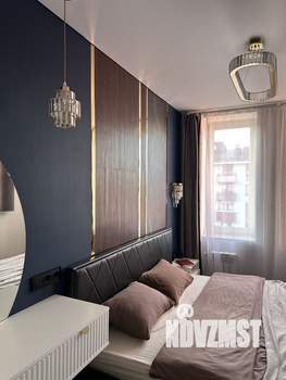 2-к квартира, вторичка, 43м2, 3/4 этаж