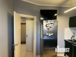 1-к квартира, вторичка, 40м2, 2/11 этаж