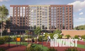 1-к квартира, вторичка, 39м2, 3/12 этаж