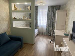 3-к квартира, вторичка, 88м2, 9/18 этаж