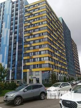 1-к квартира, вторичка, 38м2, 2/17 этаж