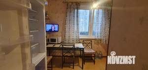 1-к квартира, вторичка, 39м2, 7/17 этаж
