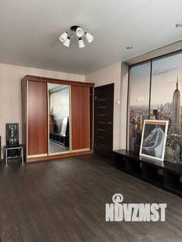 2-к квартира, вторичка, 55м2, 9/17 этаж