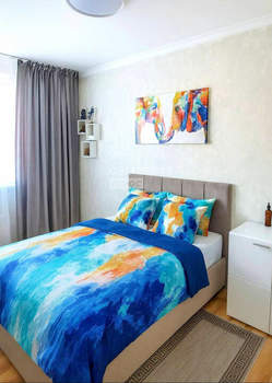 2-к квартира, вторичка, 50м2, 1/10 этаж