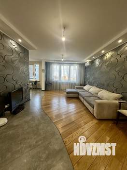 3-к квартира, вторичка, 112м2, 16/28 этаж