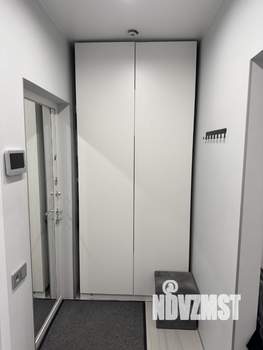 1-к квартира, вторичка, 28м2, 4/4 этаж