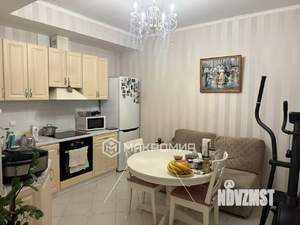 2-к квартира, вторичка, 41м2, 7/17 этаж