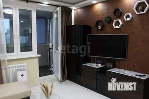1-к квартира, вторичка, 48м2, 10/17 этаж