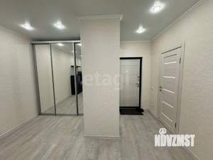 1-к квартира, вторичка, 33м2, 9/17 этаж