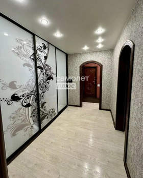 3-к квартира, вторичка, 78м2, 14/17 этаж