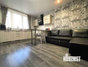 3-к квартира, вторичка, 73м2, 2/17 этаж
