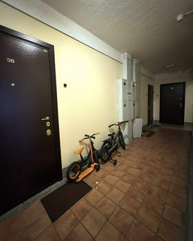 1-к квартира, вторичка, 42м2, 11/24 этаж