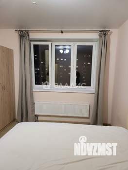 1-к квартира, вторичка, 38м2, 13/17 этаж