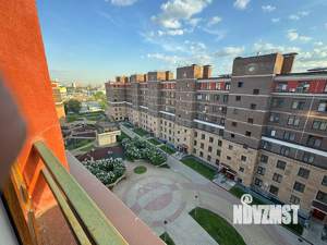 2-к квартира, вторичка, 44м2, 9/9 этаж