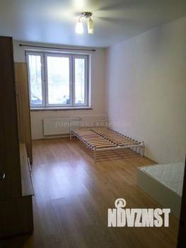 1-к квартира, вторичка, 44м2, 1/17 этаж