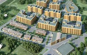 1-к квартира, вторичка, 30м2, 3/8 этаж