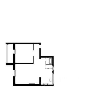 3-к квартира, вторичка, 83м2, 10/37 этаж