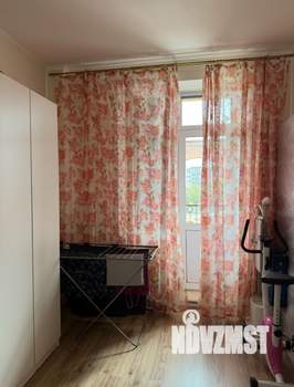 1-к квартира, вторичка, 32м2, 4/7 этаж