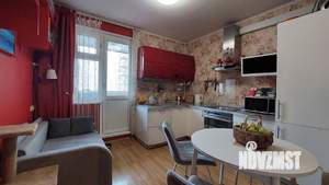 2-к квартира, вторичка, 60м2, 9/18 этаж