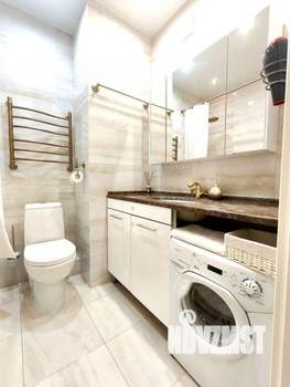 1-к квартира, вторичка, 45м2, 11/25 этаж