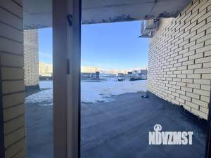 1-к квартира, вторичка, 57м2, 3/24 этаж