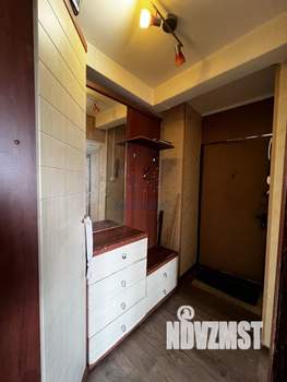 1-к квартира, вторичка, 35м2, 8/12 этаж