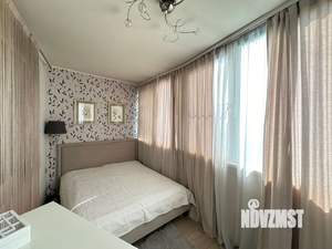 2-к квартира, вторичка, 55м2, 8/17 этаж