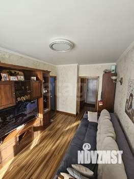2-к квартира, вторичка, 35м2, 2/17 этаж