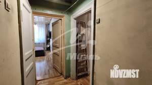 2-к квартира, вторичка, 46м2, 1/5 этаж
