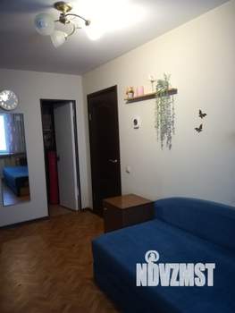 2-к квартира, вторичка, 46м2, 5/5 этаж