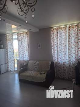 1-к квартира, вторичка, 26м2, 4/4 этаж