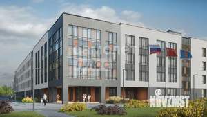 1-к квартира, вторичка, 35м2, 11/12 этаж