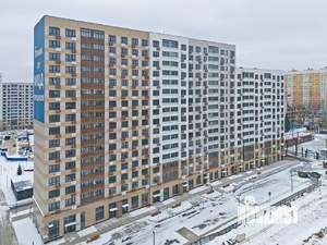 1-к квартира, вторичка, 38м2, 3/13 этаж