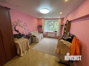 2-к квартира, вторичка, 52м2, 2/14 этаж