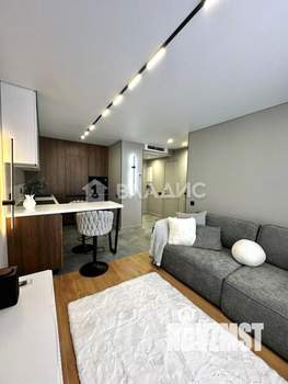 2-к квартира, вторичка, 33м2, 5/10 этаж
