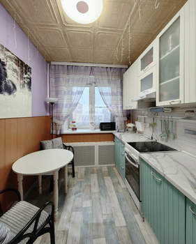 3-к квартира, вторичка, 68м2, 16/16 этаж