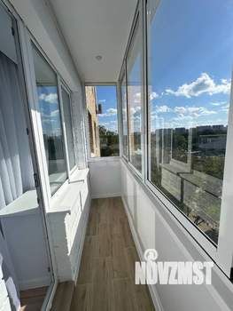 1-к квартира, вторичка, 34м2, 8/9 этаж