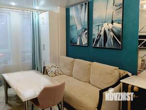 3-к квартира, вторичка, 62м2, 4/24 этаж