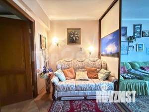 3-к квартира, вторичка, 57м2, 7/9 этаж