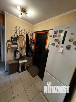 2-к квартира, вторичка, 41м2, 8/9 этаж