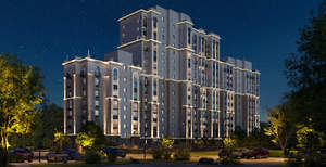 3-к квартира, вторичка, 70м2, 5/17 этаж