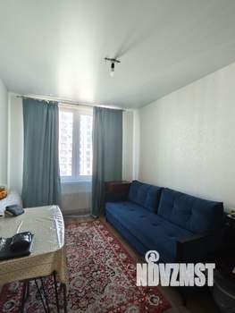 2-к квартира, вторичка, 60м2, 9/18 этаж