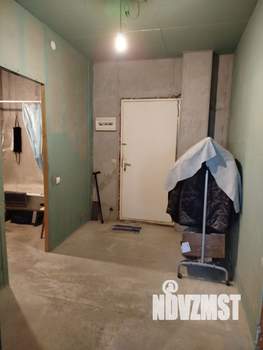 1-к квартира, вторичка, 50м2, 10/17 этаж