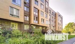 Студия квартира, строящийся дом, 26м2, 4/5 этаж