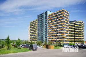 Студия квартира, строящийся дом, 24м2, 9/18 этаж